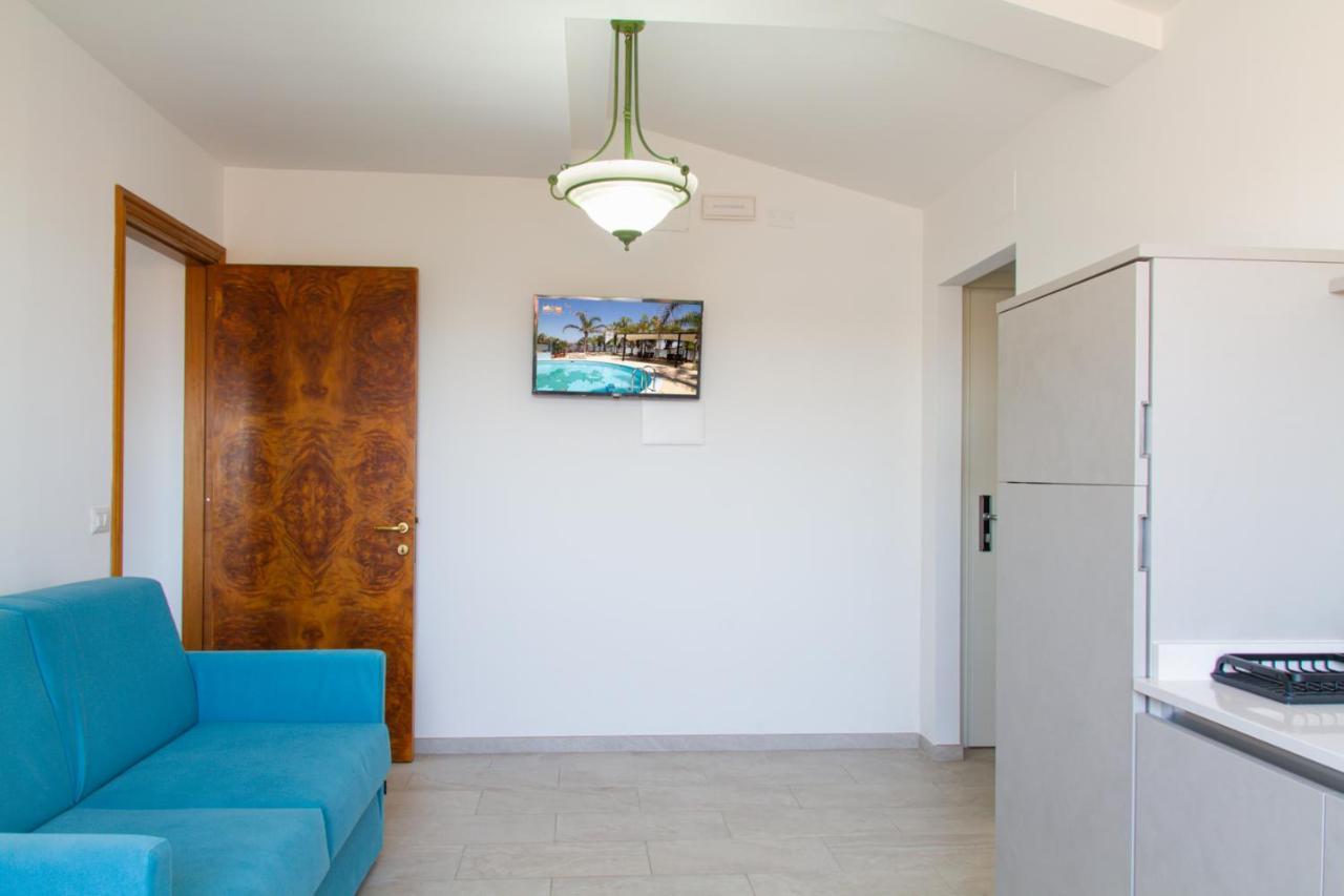 Residence Playa Tortoreto Eksteriør billede